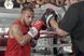Лапи боксерські TITLE Boxing Aerovent Excel Incredi-Mitts 2.0 Black/Red/White TAEPM2 фото 7