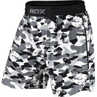 Шорти для MMA RDX T15 CAMO - чоловічі шорти, розмір 2XL MSS-T15C-2XL фото