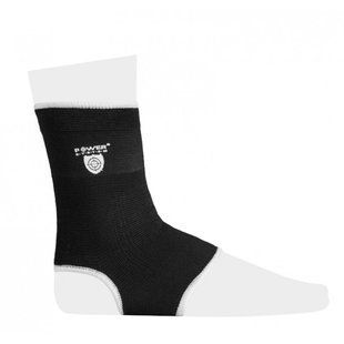 Бандажі на гомілкостоп Power System PS-6003 Ankle Support Black (2шт.) L PS-6003_L_Black фото