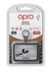 Капа боксерська OPRO Bronze Black (art.002184001) Bronze_Black фото 10