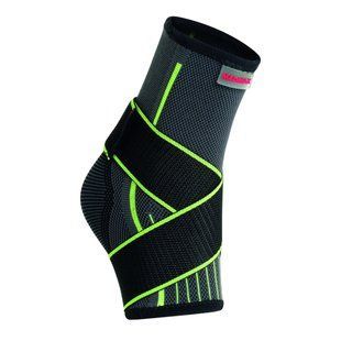 Бандаж на гомілкостоп MadMax MFA-285 3D Compressive ankle support with strap (1шт.) S MFA-285_S фото