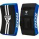 Маківара RDX T1 Curved Blue/Black Heavy (1 шт.) KSR-T1UB фото 1