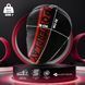Лапи боксерські PowerPlay 3041 Чорно-Червоні PU [пара] PP_3041_Red фото 9
