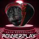 Лапи боксерські PowerPlay 3041 Чорно-Червоні PU [пара] PP_3041_Red фото 7