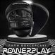 Лапи боксерські PowerPlay 3041 Challanger Чорно-Біліі PU [пара] PP_3041_White фото 2