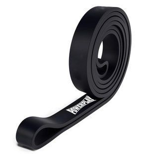 Еспандер-петля (гумка для фітнесу і кроссфіту) PowerPlay 4117 Power Band Чорна (5-14kg) PP_4117_(5-14kg) фото
