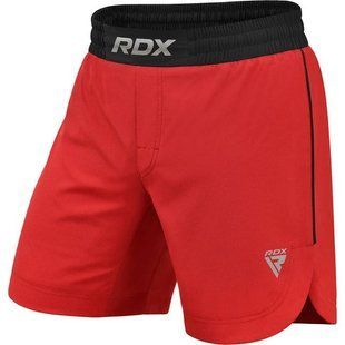 Шорти для MMA RDX T15 Red - чоловічі шорти, розмір XL MSS-T15R-XL фото